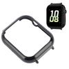 Watch Bumper Case Fit for     20mm Strap Scratchproof Shockproof PC Slim Smartwatch  Ive Cover Frame