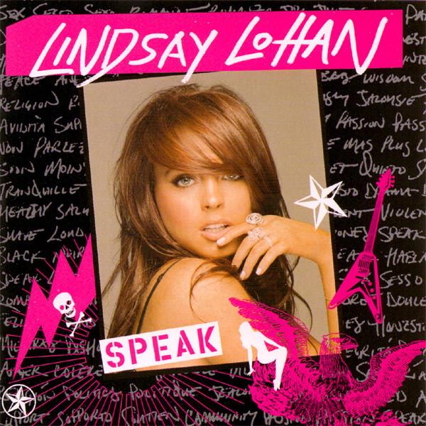 

CD ЛИНДСИ ЛОХАН - Speak B000368602 Casablanca 2004 US Рок Б/у