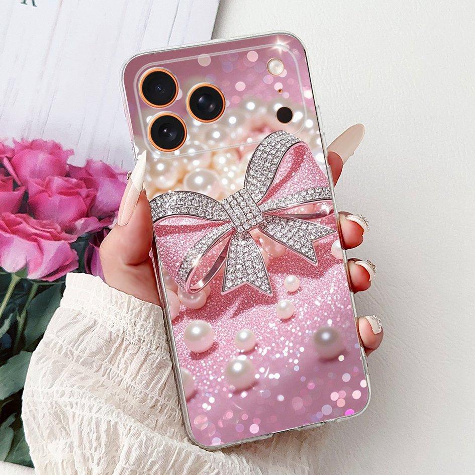 Für iPhone 17 Pro Max Hülle Coole Drachen Löwen Katze Cartoon Weiches Silikon Handy Rückseite auf iPhone 17 Pro iPhone17 17Pro Schutz