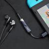 FIIO KA11 Type-C Argintiu Negru [Livrat de la un retailer japonez autorizat, include număr de serie] Amplificator DAC USB Portabil CăștiCăști