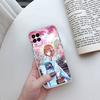 IR19 Miku Nino Itsuki Nakano Case for Motorola E22S E7 G6 G7 G8 G9 Plus Power Play G10 G20 G04 E30 E40 E22 E20 E13 E15 G22 G23 G05 G75 G35 G55