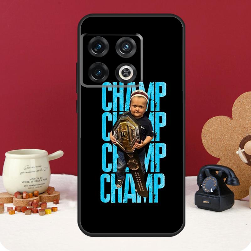 

Funny Hasbulla Fighting Meme Cover For OnePlus 13 12 11 13R 12R 10 Pro 8T 10T OnePlus Nord CE 4 3 2 Lite N30 N20 N10 Case OnePlus Nord CE 2