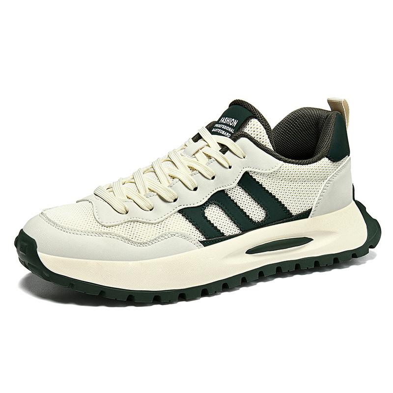 

Летние сетчатые дышащие спортивные кроссовки для подростков, нескользящие, износостойкие кроссовки Forrest Gump 45