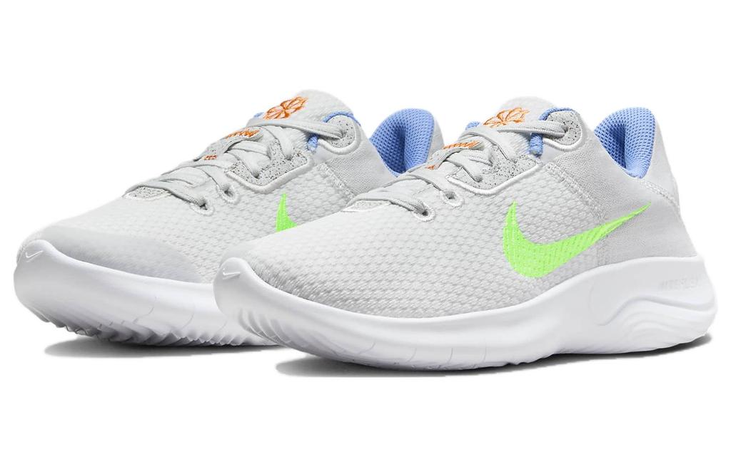 Nike Experience Run 11 Road 'White Neon Green' Women's DD9283-010