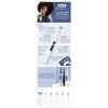 Brosses à dents - ORAL-B - iO5n Quite - White + Travel case - Electrique
