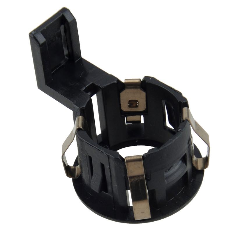 4Pcs Black Car Parking Assist Reverse Aid Sensor Retainer Bracket Holder Fit for Toyota Sequoia Sienna Lexus GX460 8934833060
