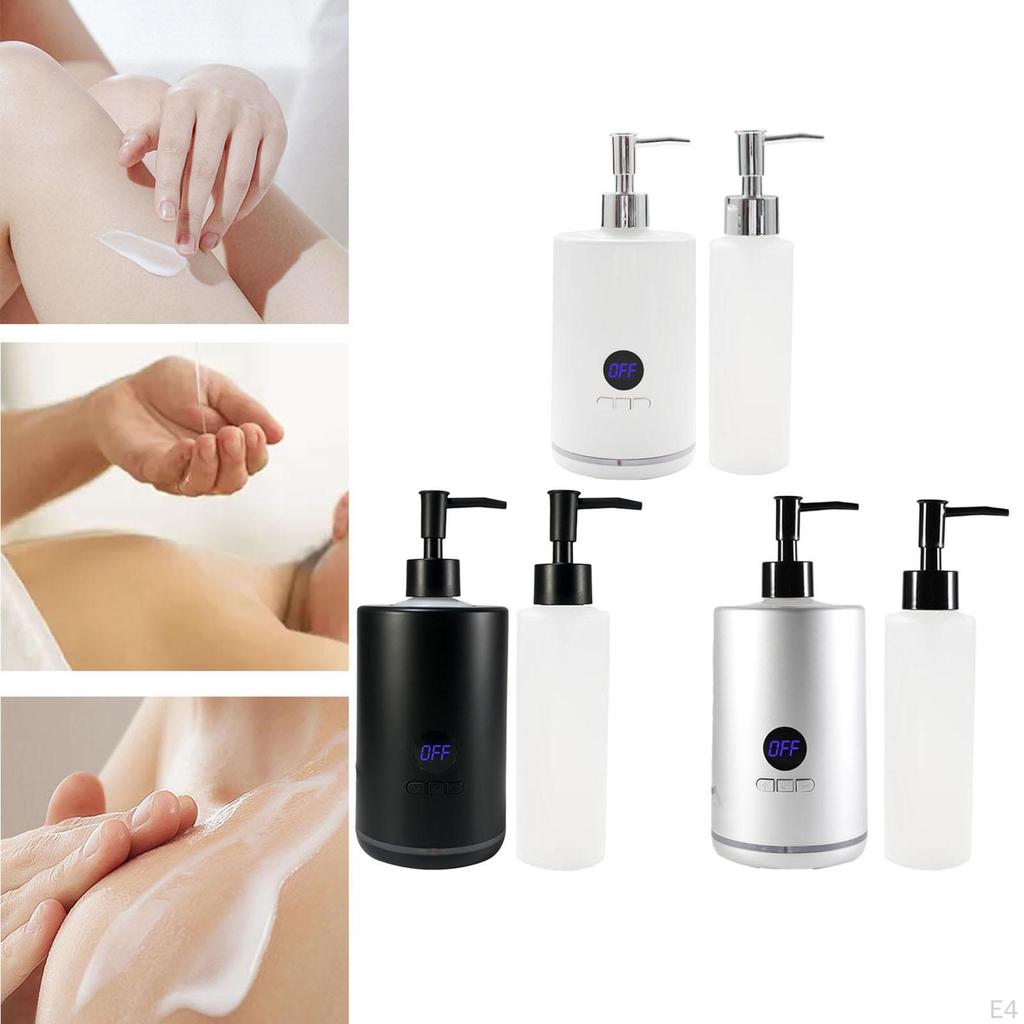 Compact Oil Bottle Warmer for Spa And Salon Use