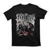 Kittie Music Band T Shirt Full Size S-5XL Unisex T-Shirt