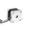 42BYGHW804 Stepper Motor: 1.2A, 48mm Length, 4-Wire, 0.45N.M