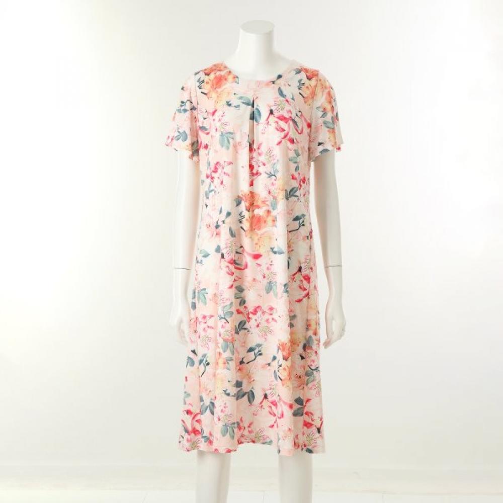 Wacoal Floral Print Women S dreSS pajamaS Wgn381w 85