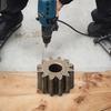 Replace Gear Replacement 3 Type Optional 5pcs 5× Direct