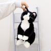 Toy Cat Plush Doll Pillow Soft Comfortable Childrens Birthday Gift