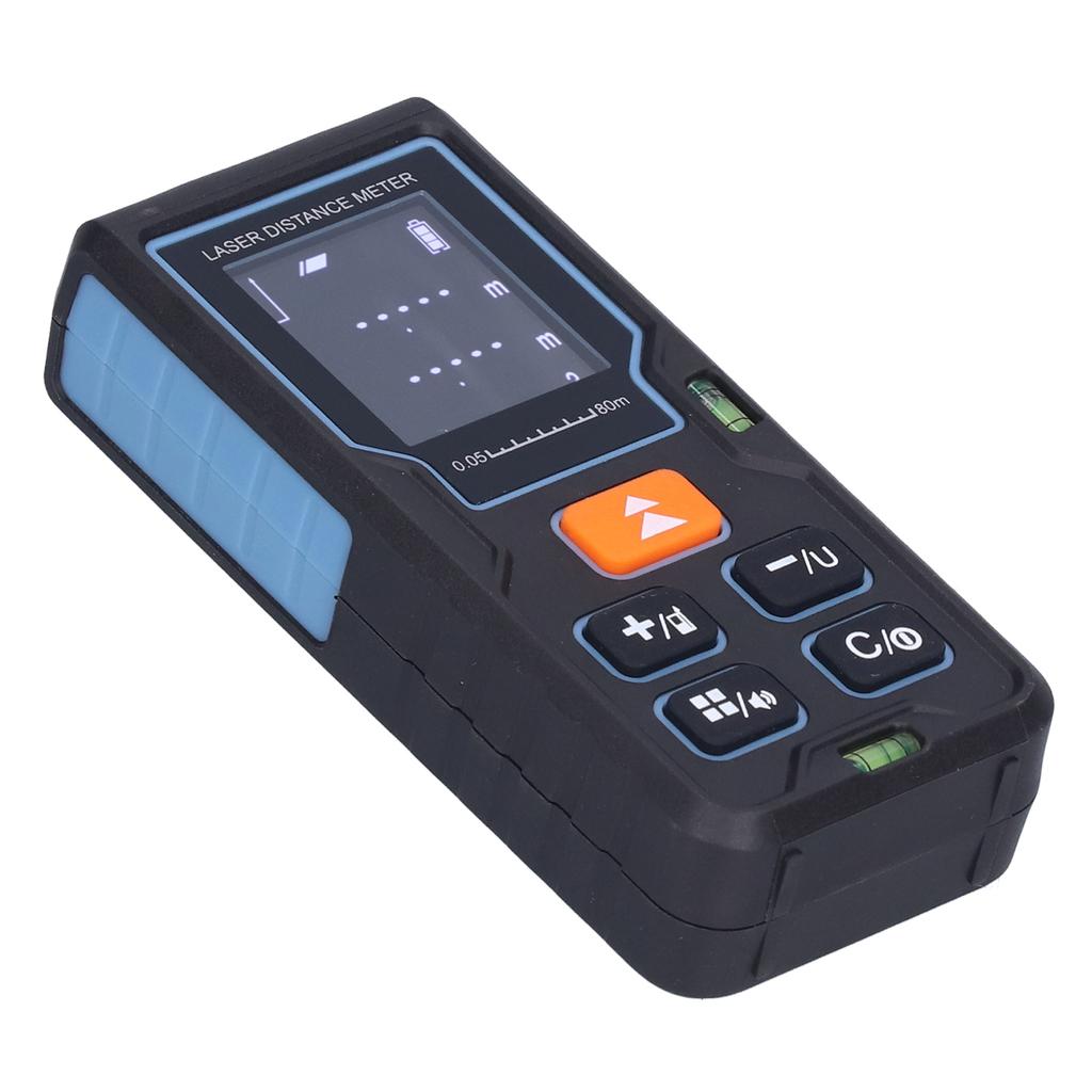 S80 80M Laser Distance Meter Range Finder Infrared Laser Distance Measuring Meter