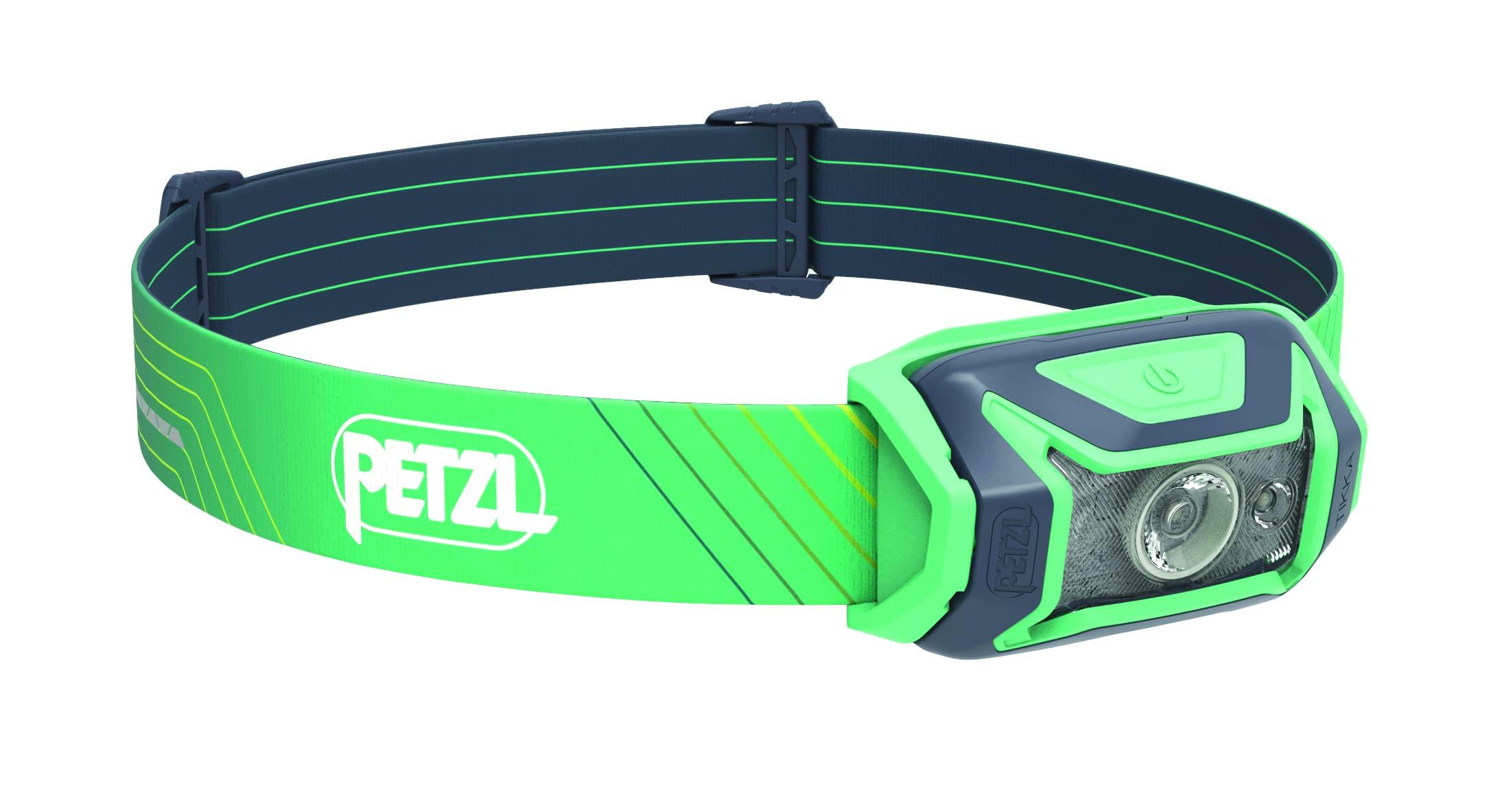 

[Pezl] Headlight LED Light Tika Core E067AA02 Green 84g 84g зелений