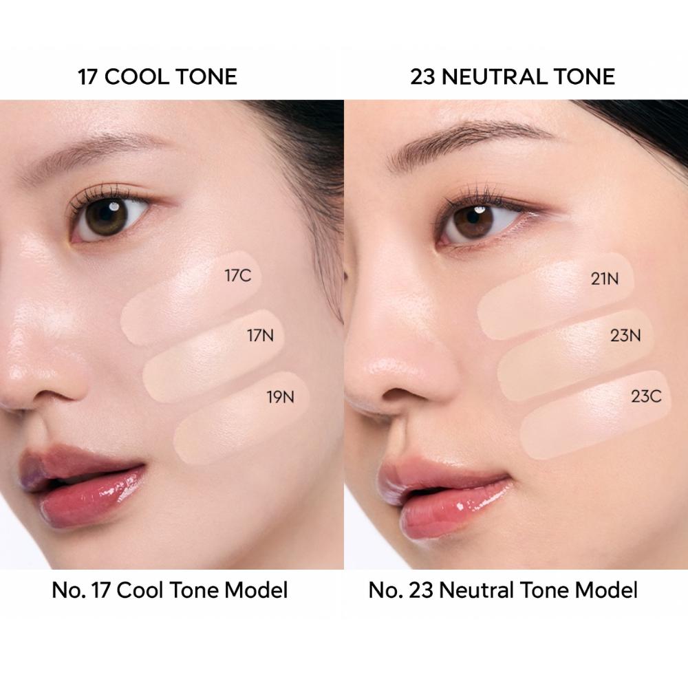 Hera REFLECTION SKIN GLOW FOUNDATION SPF15/PA++ 30g