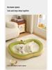 All-Season Pet Bed for Kittens and Small Dogs - Sofa or Dog House Use