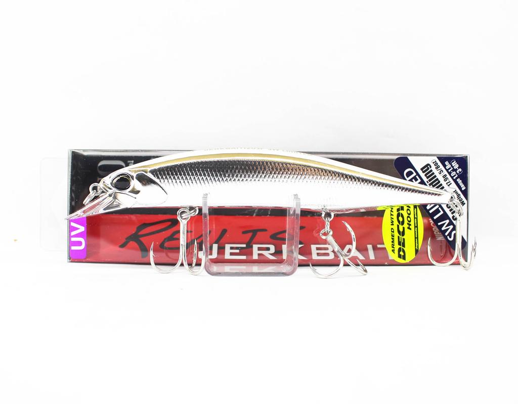 Duo Realis Jerkbait 120SP SW Suspend Lure MCC0522 (0325)