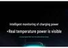 AI Smart 100W Gallium Nitride Multi-Port Charger for Phones & Laptops