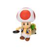 Sanei Boeki O Super Mario Bros.. Figura de ação do filme Toad L6 x P8 x A10,5 cm Produtos diversos TSM-04