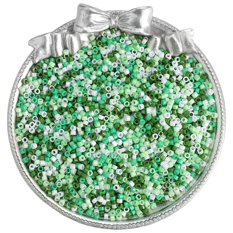 1.6 2.0 2.5mm Japanese Opaque Color Glass Seed Beads 10/0 Uniform Miyuki Beads Loose Spacer Beads for Jewelry Making DIY Sewing