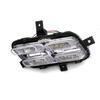 Car Front Bumper Fog Light  for Chery Jetour X70 X70S 2018    DRL Daytime Driving Running Lamp
