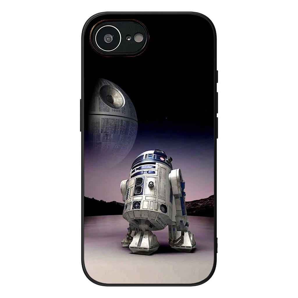 Stars Yodas Darths Vaders Wars Jedi Phone Case for Apple iPhone 16 17 Air 14 15 Pro Max Plus 16+ 16E 14+ ProMax Cover Casing