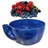 Scolapasta Decorativo per Lavare la Frutta Riutilizzabile Lavabacche da Cucina Ciotola da Cucina per Frutti di Bosco Frutta e Display da Bancone