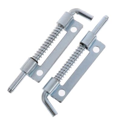 1 sztuk metalowa blokada beczka śruba sprężynowa zatrzask 3.54 "długi uchwyt Heavy Duty