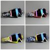 MX Reit-Skibrille Staubdichte Motorradbrille Radsport ATV Brille für Jugendliche Kinder