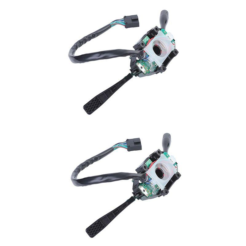 

Portable MB571632 Car Combination Turn Signal Light Wiper Switch Lever For Mitsubishi L300 DE90 L200 1987-1997 LHD