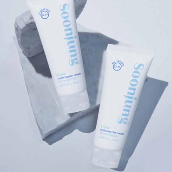 ETUDE SoonJung Hydro Barrier Cream Tube 75ml