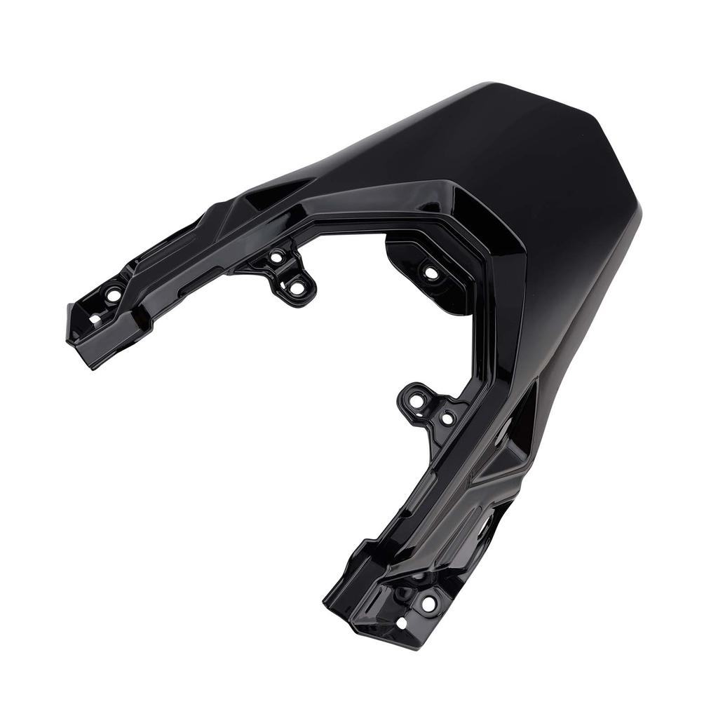 Rear Tail Light Cover Fairing For Yamaha Tenere 700 T700S 2025-2026 Black
