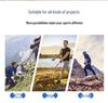 Multifunctional Large Capacity Backpack for Outdoor Travel, Sports, Hiking, and Climbing - Unisex