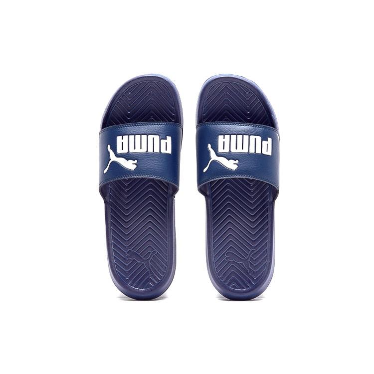 PUMA Popcat Slipper Blue Men's 360265-23