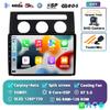Android 14 Carplay Auto Car Radio For Volkswagen Touran 1 2003-2010 Multimedia Video Player Navigation GPS Stereo 2din DVD Audio
