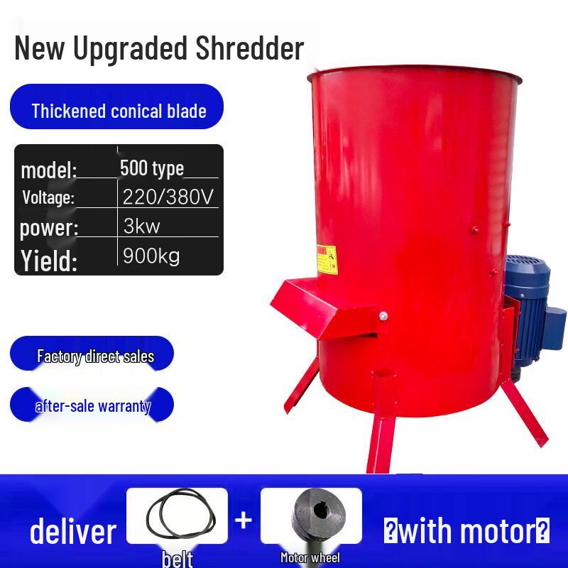 Multi-functional Home Poultry Shredder