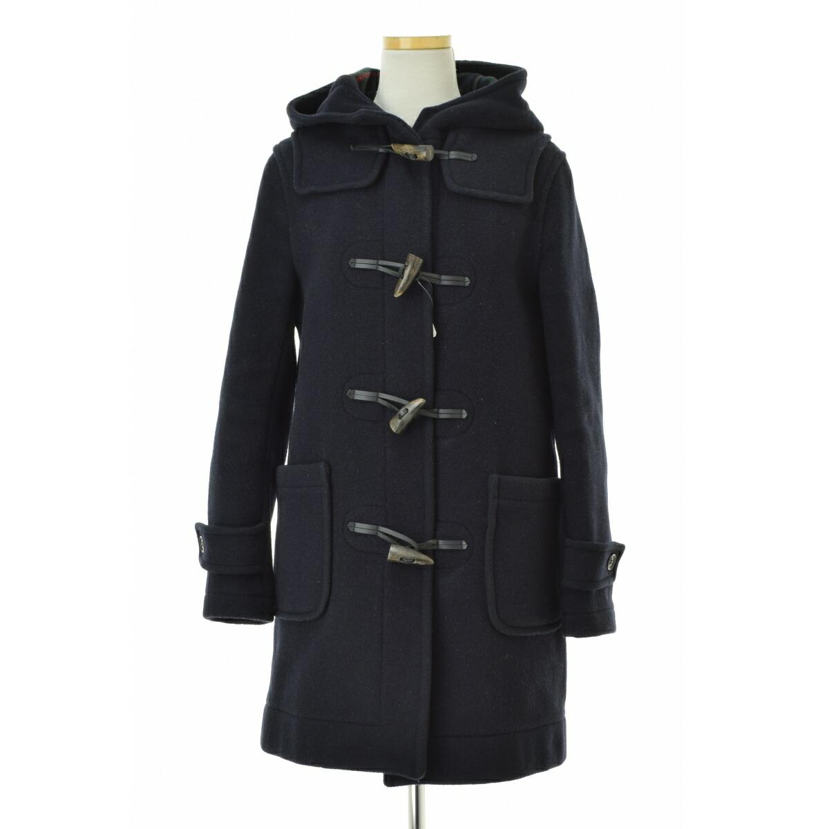 [Used] LONDON TRADITION  SLOBE IENA / London Tradition  SLOBE IENA 15020913000230 Custom long duffel coat [cacgacbc-l]
