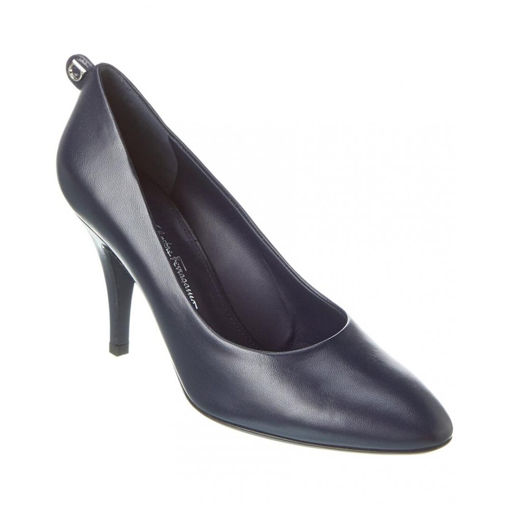 

Salvatore Ferragamo Кожаные туфли Ferragamo Judy