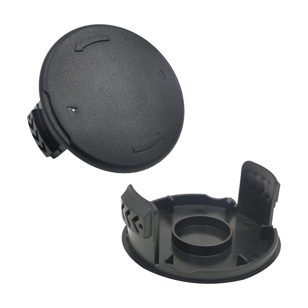 2pcs Grass Eater Spool Cap Cover HT19-401-003-06 HT19-401-003-07