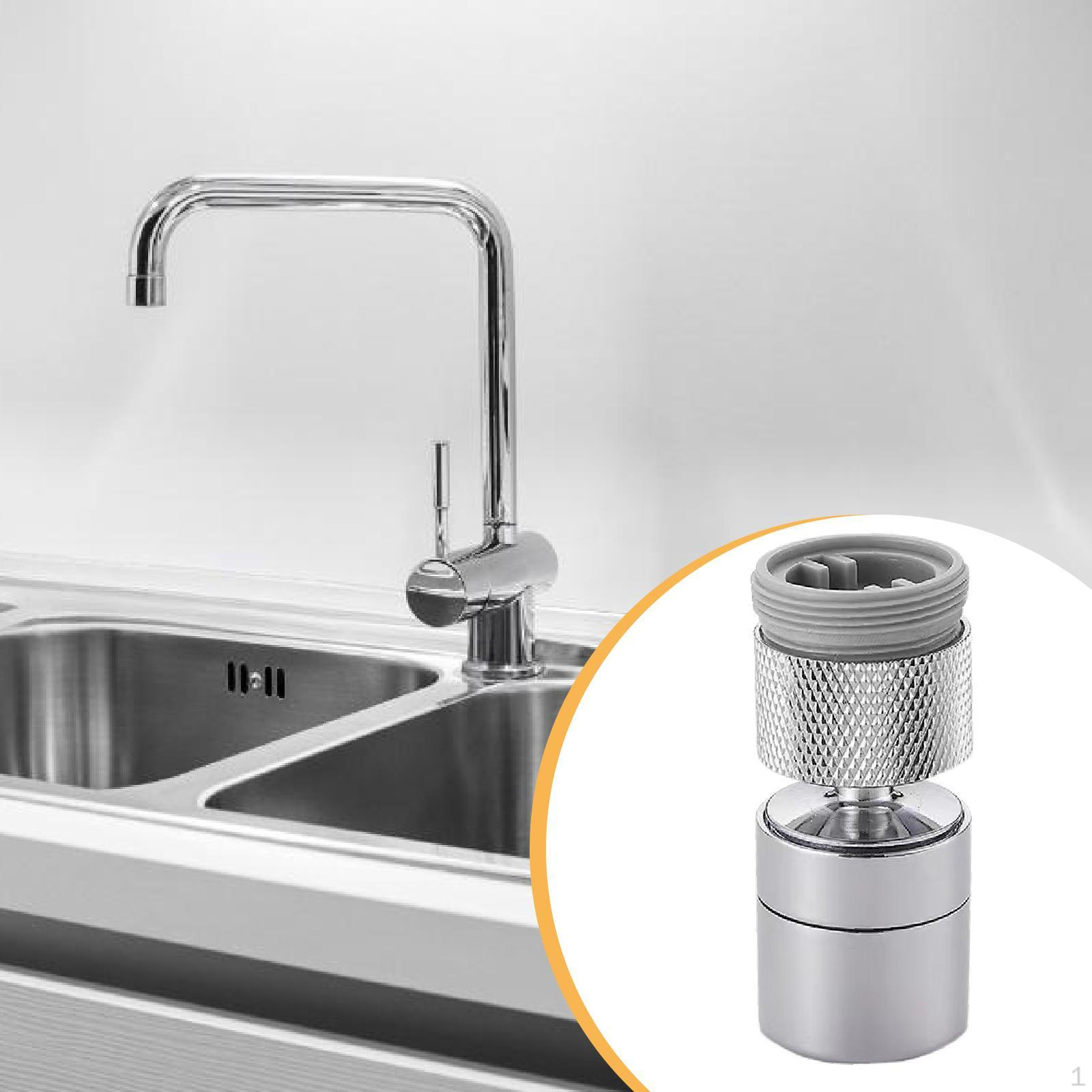 

Запасные части для аэратора крана, насадка-распылитель, многофункциональные домашние вращающиеся аксессуары