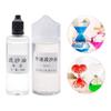 100ml Highest Grade Acrylic Pour Oil Quicksand UV Epoxy Resin Silicone Mold