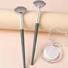 Fan Brush Soft Powder Blush Foundation Lady Makeup Brush Cosmetic Tool Single Brush Face Make-Up Brush