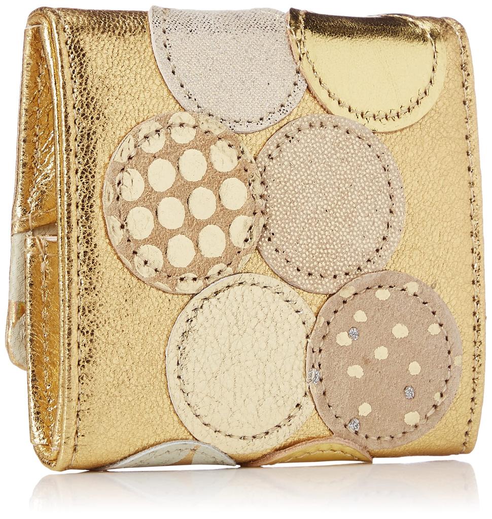 Mini Wallet Coin Case Coin Purse New [Tsumori Chisato] Multi-Dot Women's