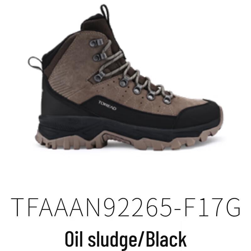 Toread Women s High-Top Hiking Boots 36