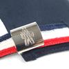 Pristine MONCLER cap BERRETTO BASEBALL Navy cotton mens Used