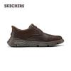 Skechers Men's 205310 Slip-On Comfort Leather Shoes