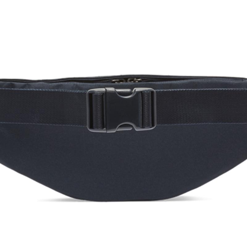 Nike Heritage Polyester Sling Bag Fanny Pack Regular Unisex Dark Blue Casual CT5226-475 Casual CT5226-475