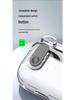 AirPods Pro & AirPods 3 Transparente Eis Kristall Kohlefaser Schutzhülle