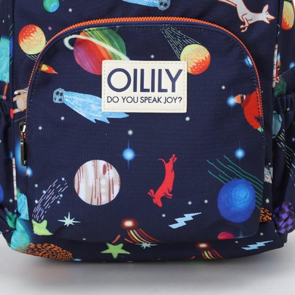 Oilily Balloon Backpack Back To School Owgfybg031