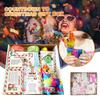 Delightful 2024elf Kit Featuring 24 Days Of Christmas Adorable Diy Decoration Pieces